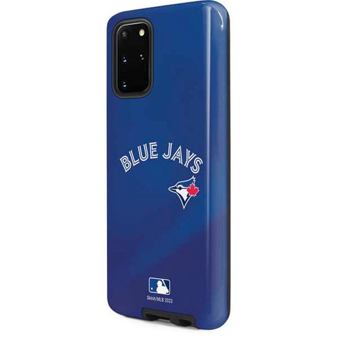 MLB Toronto Blue Jays Alternate Jersey Galaxy S20 Plus Pro Case
