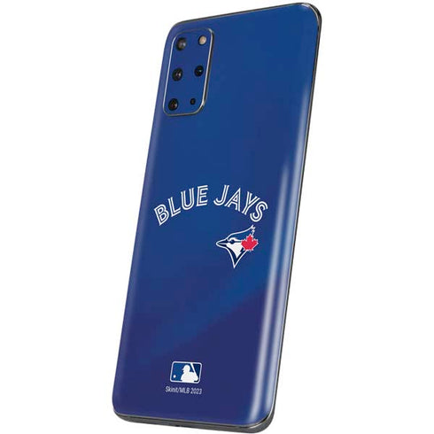 MLB Toronto Blue Jays Alternate Jersey Galaxy S20 Plus Skin