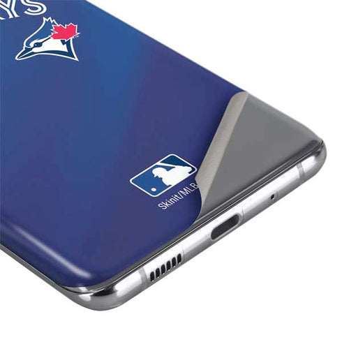 MLB Toronto Blue Jays Alternate Jersey Galaxy S20 Plus Skin