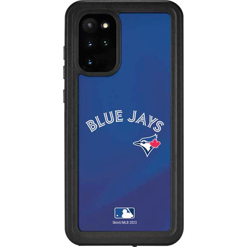MLB Toronto Blue Jays Alternate Jersey Galaxy S20 Plus Waterproof Case