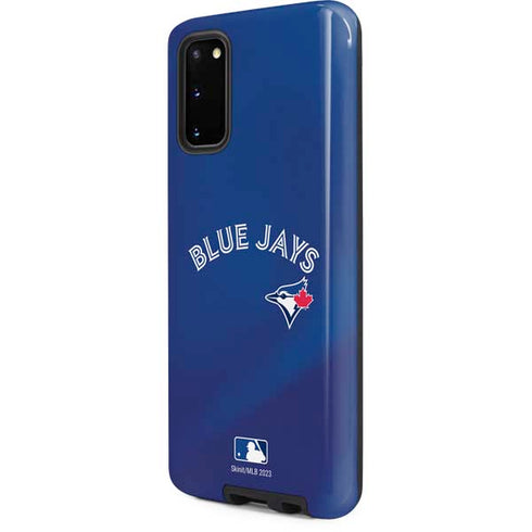 MLB Toronto Blue Jays Alternate Jersey Galaxy S20 Pro Case