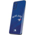 MLB Toronto Blue Jays Alternate Jersey Galaxy S20 Skin