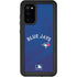 MLB Toronto Blue Jays Alternate Jersey Galaxy S20 Waterproof Case