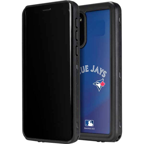 MLB Toronto Blue Jays Alternate Jersey Galaxy S20 Waterproof Case