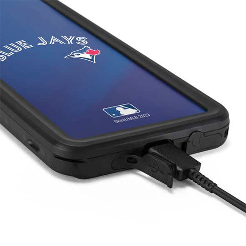 MLB Toronto Blue Jays Alternate Jersey Galaxy S20 Waterproof Case