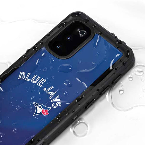 MLB Toronto Blue Jays Alternate Jersey Galaxy S20 Waterproof Case