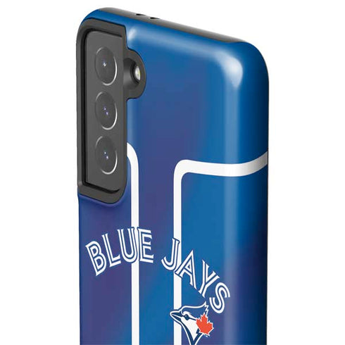 MLB Toronto Blue Jays Alternate Jersey Galaxy S21 5G Pro Case