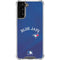 MLB Toronto Blue Jays Alternate Jersey Galaxy S21 FE Clear Case