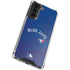 MLB Toronto Blue Jays Alternate Jersey Galaxy S21 FE Clear Case