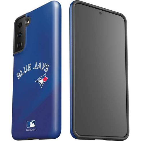 MLB Toronto Blue Jays Alternate Jersey Galaxy S21 FE Pro Case