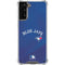 MLB Toronto Blue Jays Alternate Jersey Galaxy S21 Plus 5G Clear Case
