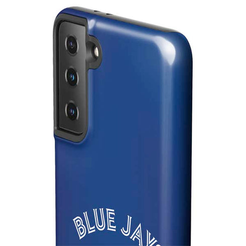 MLB Toronto Blue Jays Alternate Jersey Galaxy S21 Plus 5G Pro Case