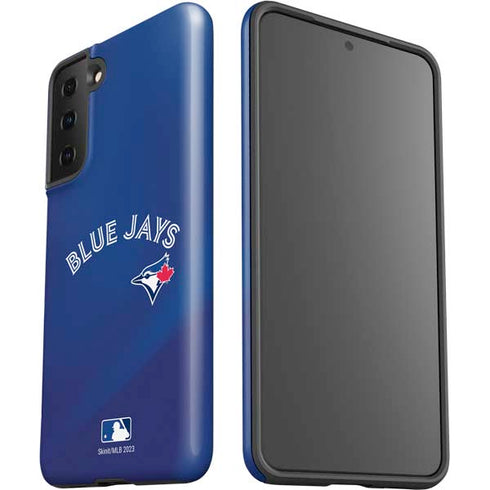 MLB Toronto Blue Jays Alternate Jersey Galaxy S21 Plus 5G Pro Case