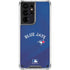 MLB Toronto Blue Jays Alternate Jersey Galaxy S21 Ultra 5G Clear Case