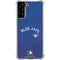 MLB Toronto Blue Jays Alternate Jersey Galaxy S22 Plus Clear Case