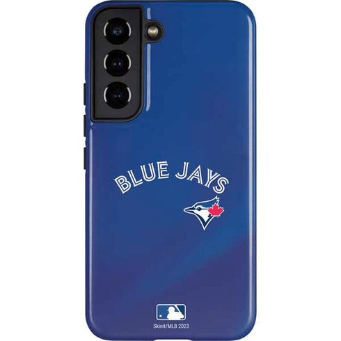 MLB Toronto Blue Jays Alternate Jersey Galaxy S22 Pro Case