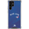 MLB Toronto Blue Jays Alternate Jersey Galaxy S22 Ultra Clear Case