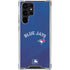 MLB Toronto Blue Jays Alternate Jersey Galaxy S22 Ultra Clear Case