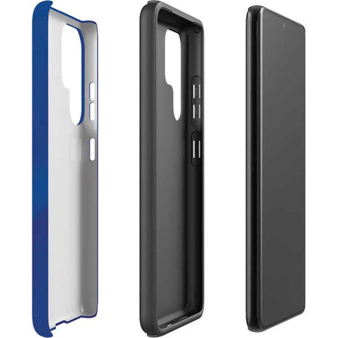 MLB Toronto Blue Jays Alternate Jersey Galaxy S22 Ultra Pro Case