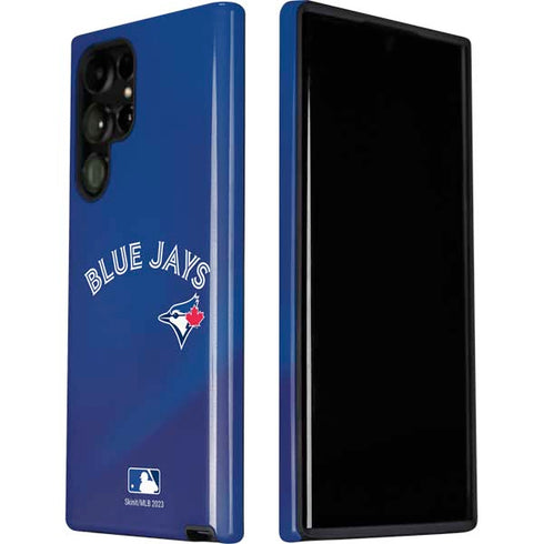 MLB Toronto Blue Jays Alternate Jersey Galaxy S22 Ultra Pro Case