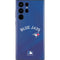 MLB Toronto Blue Jays Alternate Jersey Galaxy S22 Ultra Skin
