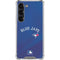 MLB Toronto Blue Jays Alternate Jersey Galaxy S23 Clear Case