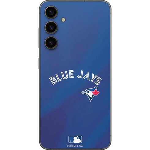 MLB Toronto Blue Jays Alternate Jersey Galaxy S23 FE Skin