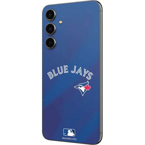 MLB Toronto Blue Jays Alternate Jersey Galaxy S23 FE Skin