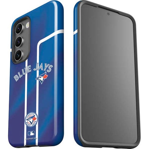 MLB Toronto Blue Jays Alternate Jersey Galaxy S23 Plus Pro Case
