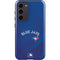 MLB Toronto Blue Jays Alternate Jersey Galaxy S23 Plus Pro Case