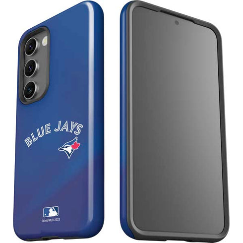 MLB Toronto Blue Jays Alternate Jersey Galaxy S23 Pro Case
