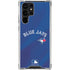 MLB Toronto Blue Jays Alternate Jersey Galaxy S24 Ultra Clear Case