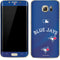 MLB Toronto Blue Jays Alternate Jersey Galaxy S7 Edge Skin