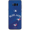 MLB Toronto Blue Jays Alternate Jersey Galaxy S8 Plus Skin