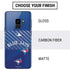 MLB Toronto Blue Jays Alternate Jersey Galaxy S9 Skin