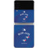 MLB Toronto Blue Jays Alternate Jersey Galaxy Z Flip3 5G Skin