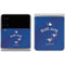 MLB Toronto Blue Jays Alternate Jersey Galaxy Z Flip4 5G Skin