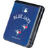 MLB Toronto Blue Jays Alternate Jersey Galaxy Z Flip5 5G Skin