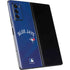 MLB Toronto Blue Jays Alternate Jersey Galaxy Z Fold2 5G Skin