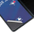 MLB Toronto Blue Jays Alternate Jersey Galaxy Z Fold3 5G Skin