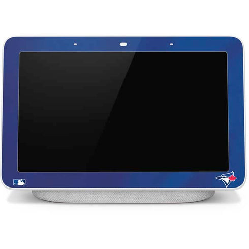 MLB Toronto Blue Jays Alternate Jersey Google Home Hub Skin