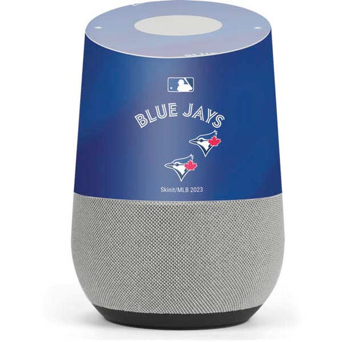 MLB Toronto Blue Jays Alternate Jersey Google Home Skin