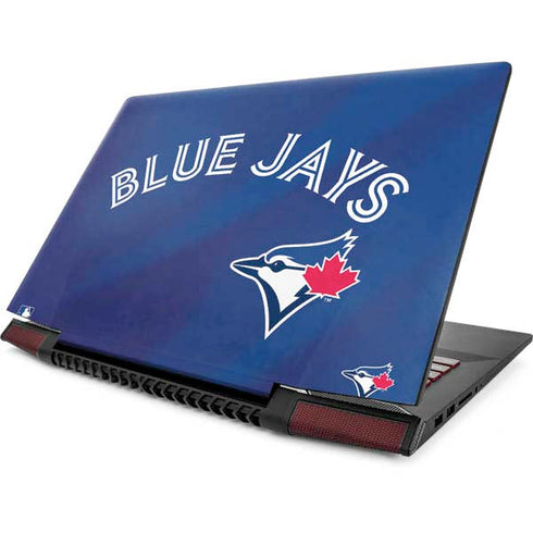 MLB Toronto Blue Jays Alternate Jersey Lenovo IdeaPad Skin