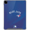 MLB Toronto Blue Jays Alternate Jersey iPad Pro 12.9in (2020) Clear Case