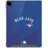 MLB Toronto Blue Jays Alternate Jersey iPad Pro 12.9in (2020) Clear Case