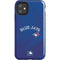 MLB Toronto Blue Jays Alternate Jersey iPhone 11 Impact Case