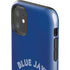 MLB Toronto Blue Jays Alternate Jersey iPhone 11 Impact Case