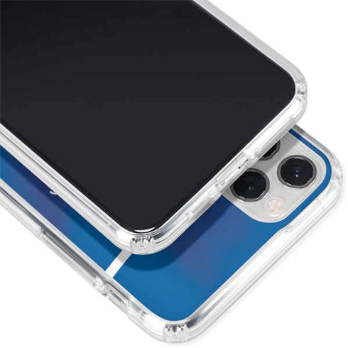 MLB Toronto Blue Jays Alternate Jersey iPhone 11 Pro Clear Case