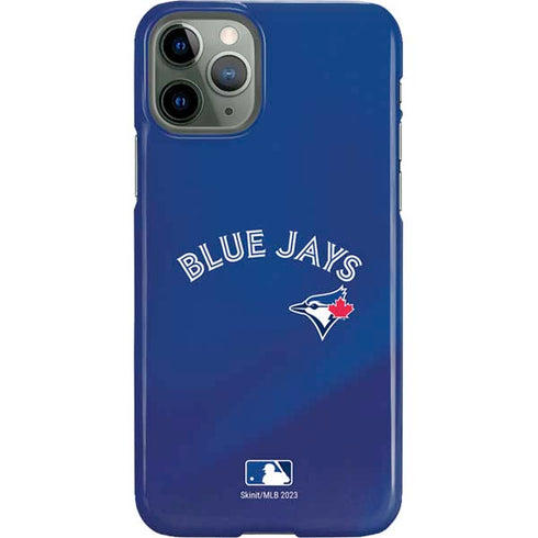 MLB Toronto Blue Jays Alternate Jersey iPhone 11 Pro Lite Case