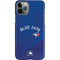 MLB Toronto Blue Jays Alternate Jersey iPhone 11 Pro Lite Case